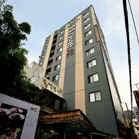Hotel Home Busan Eksteriør bilde