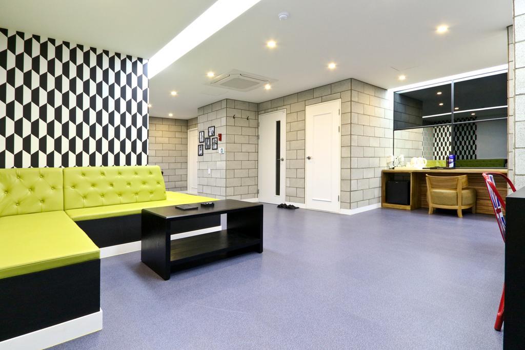 Hotel Home Busan Rom bilde