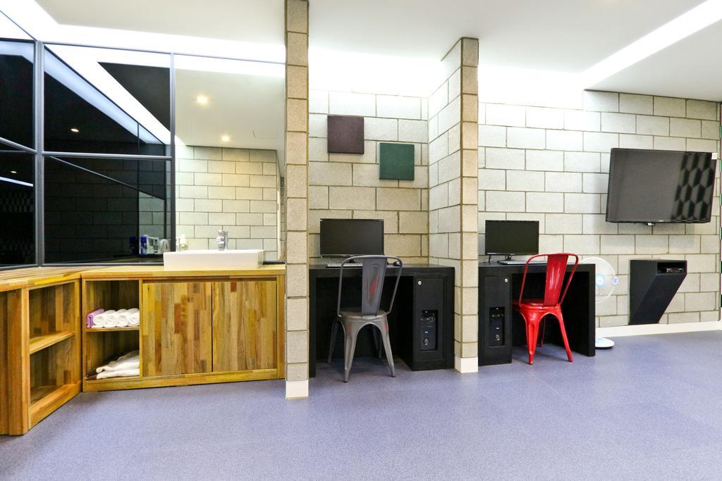 Hotel Home Busan Rom bilde