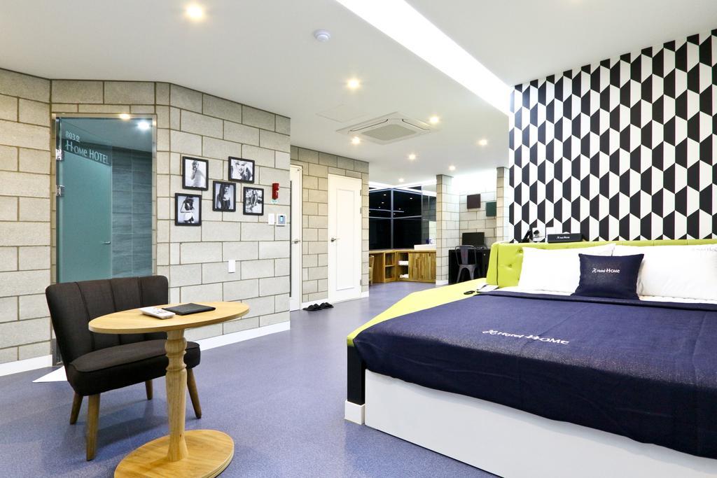 Hotel Home Busan Rom bilde