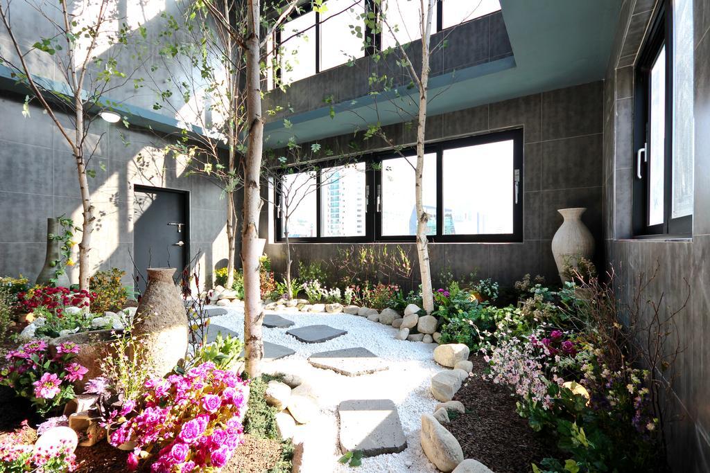Hotel Home Busan Eksteriør bilde