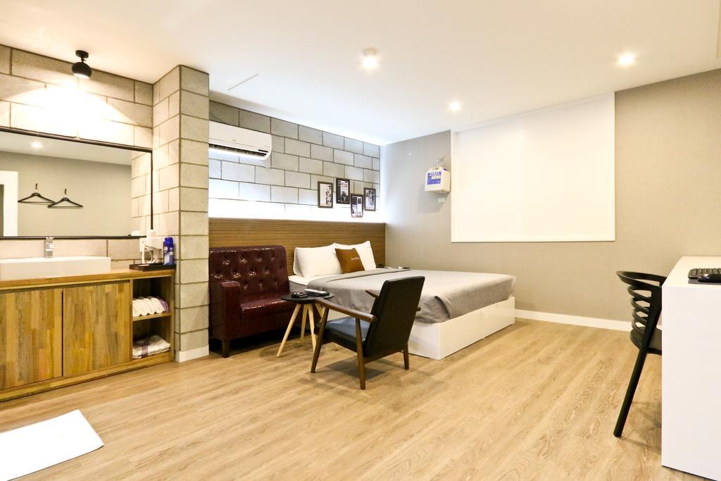 Hotel Home Busan Eksteriør bilde