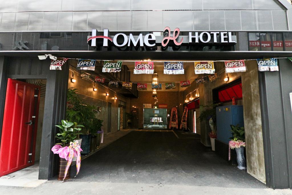 Hotel Home Busan Eksteriør bilde