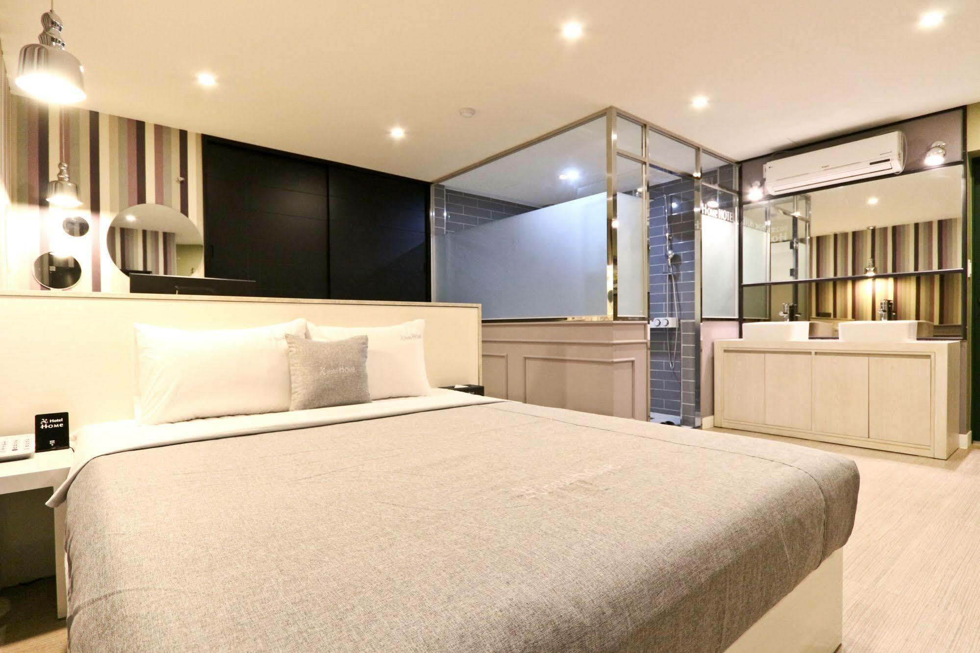 Hotel Home Busan Eksteriør bilde