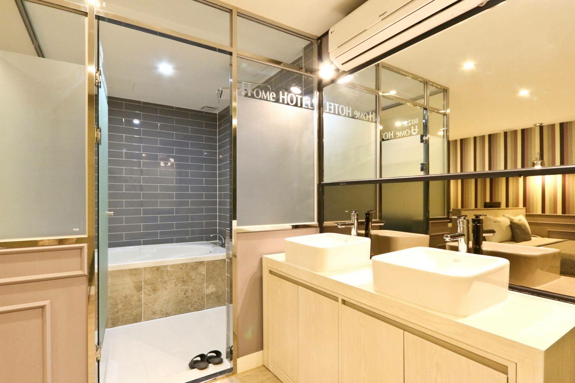 Hotel Home Busan Eksteriør bilde
