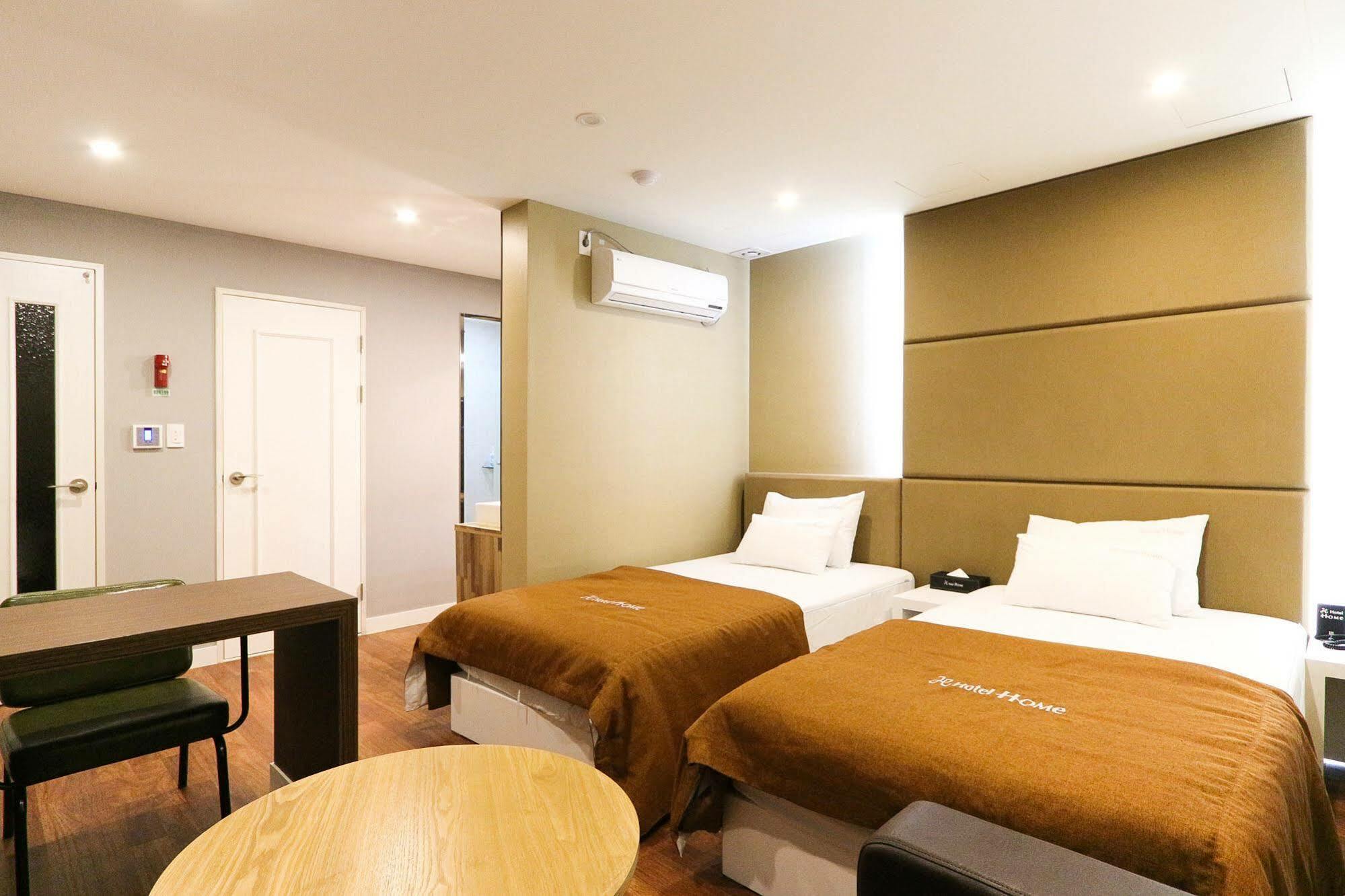 Hotel Home Busan Eksteriør bilde