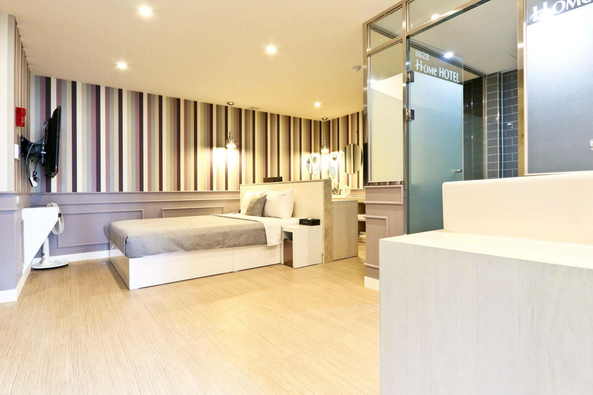 Hotel Home Busan Eksteriør bilde