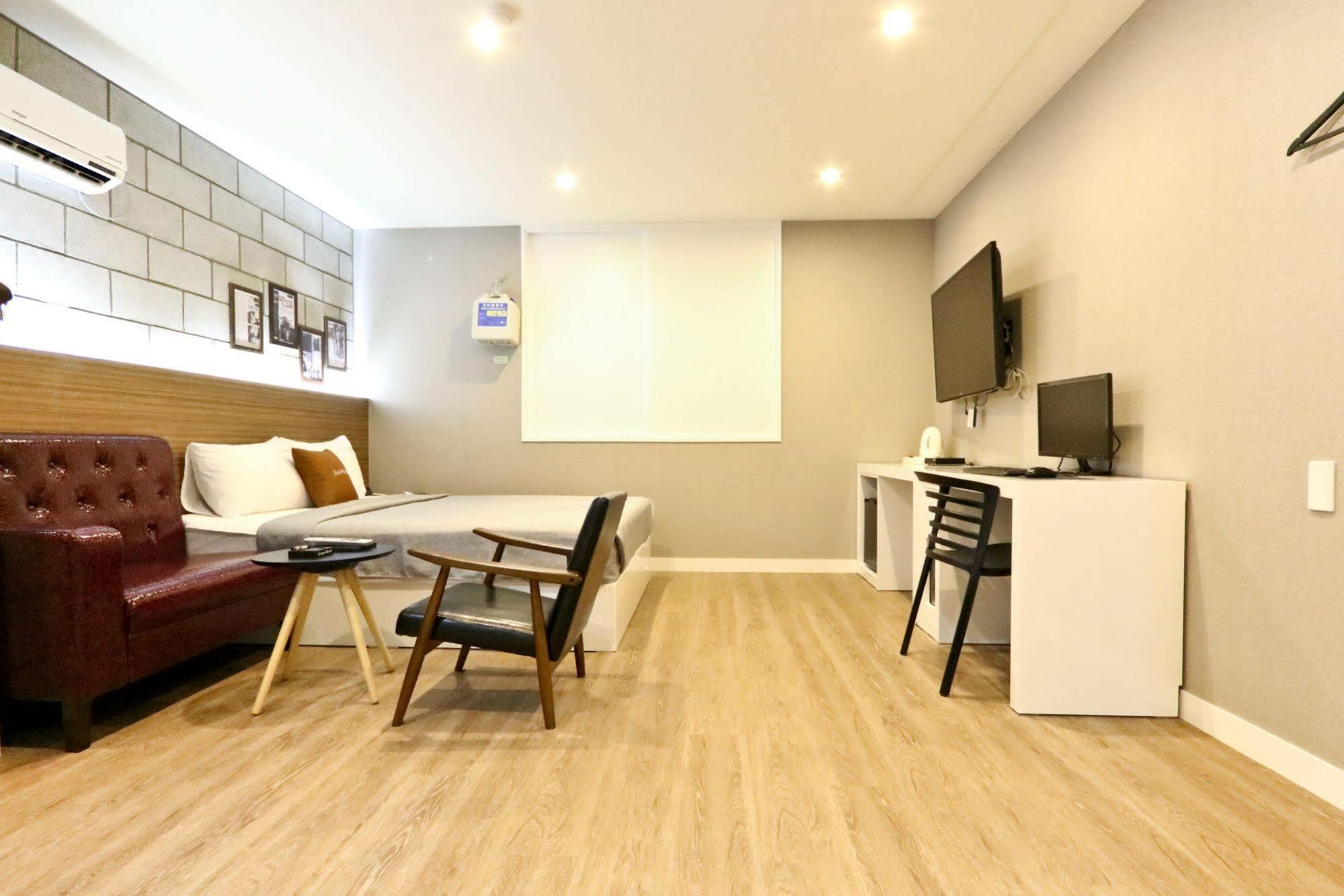 Hotel Home Busan Eksteriør bilde