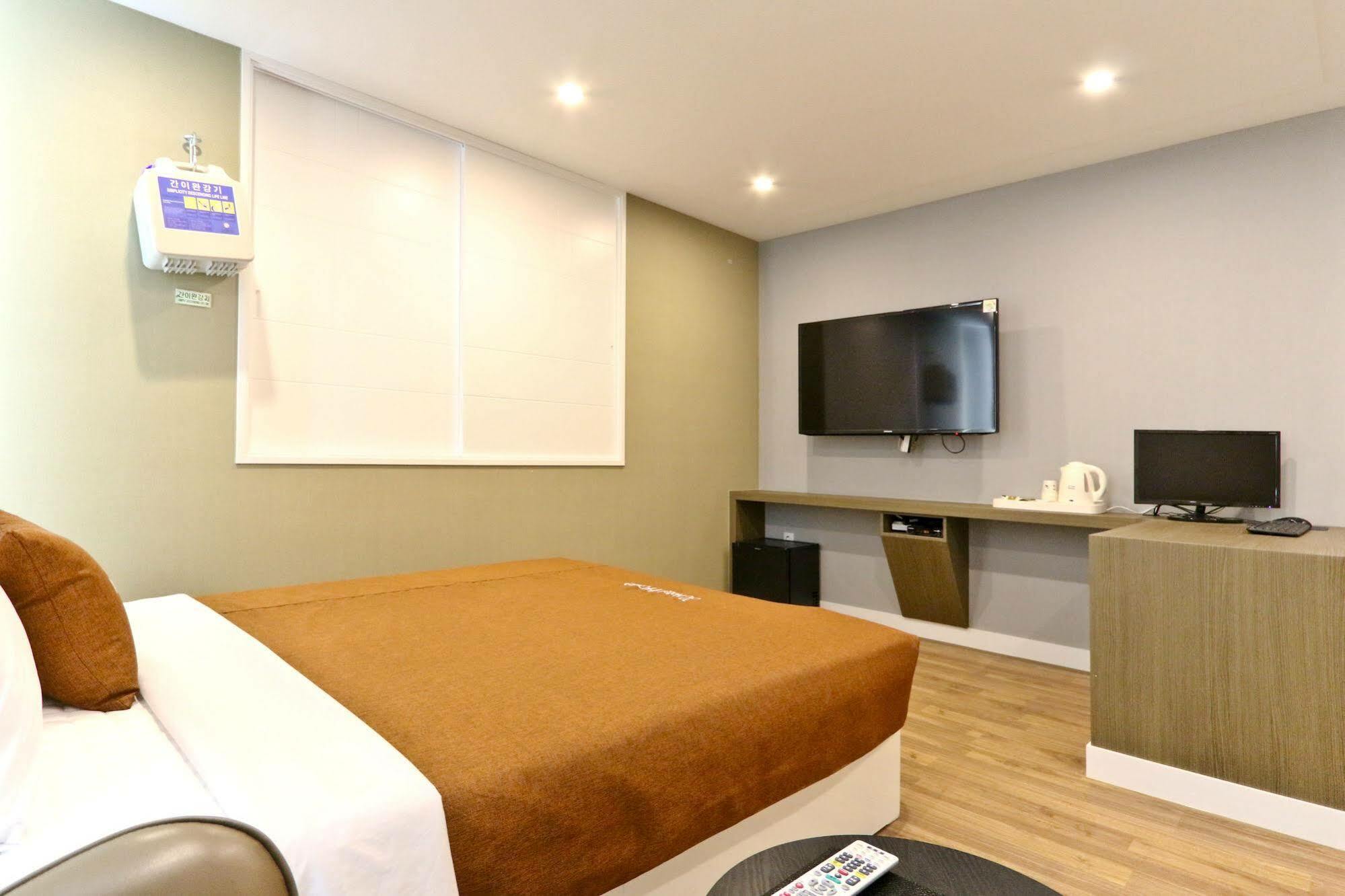 Hotel Home Busan Eksteriør bilde