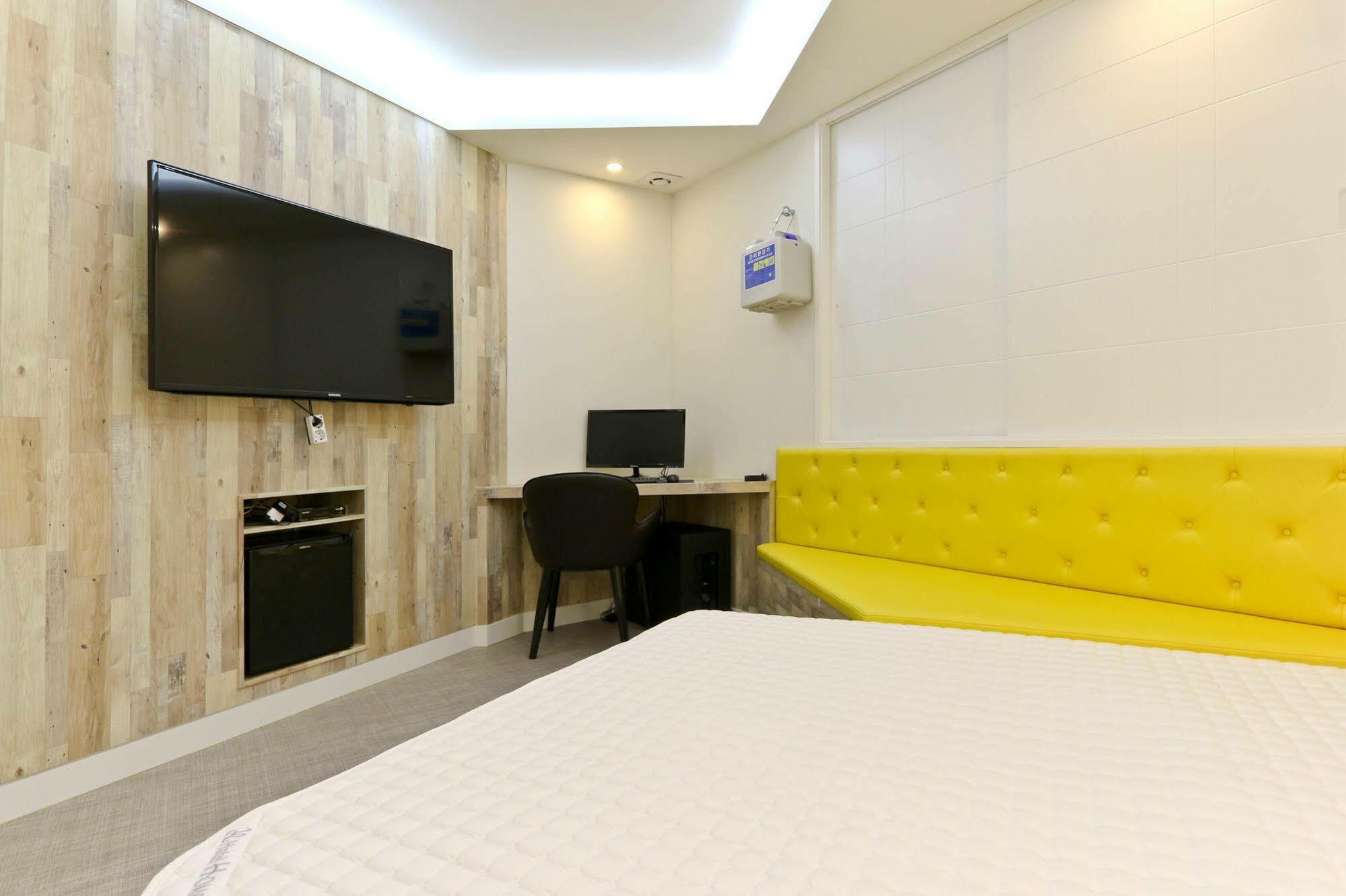 Hotel Home Busan Eksteriør bilde