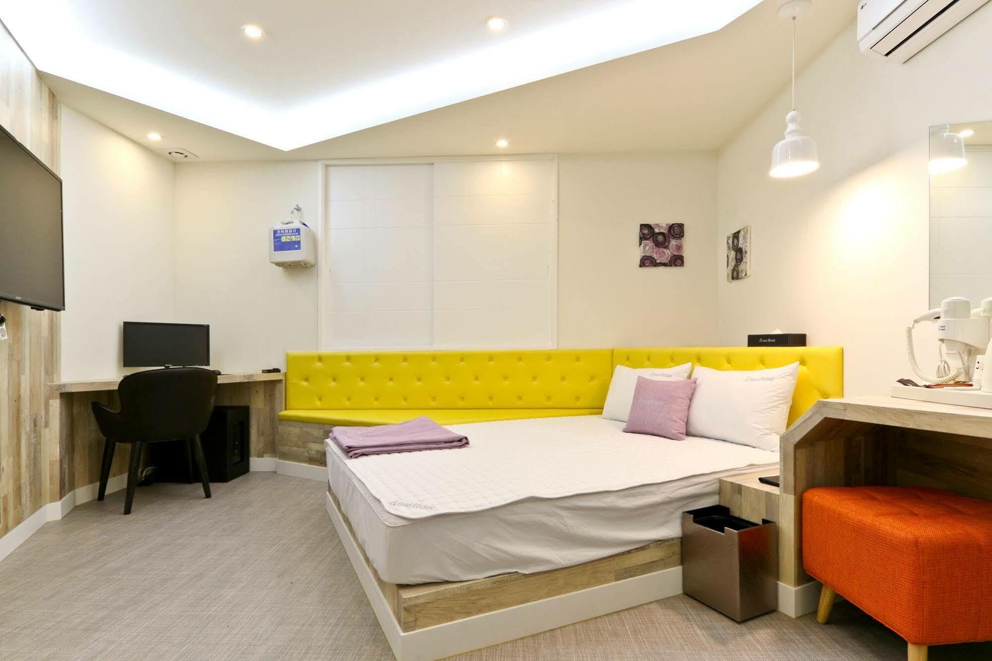 Hotel Home Busan Eksteriør bilde