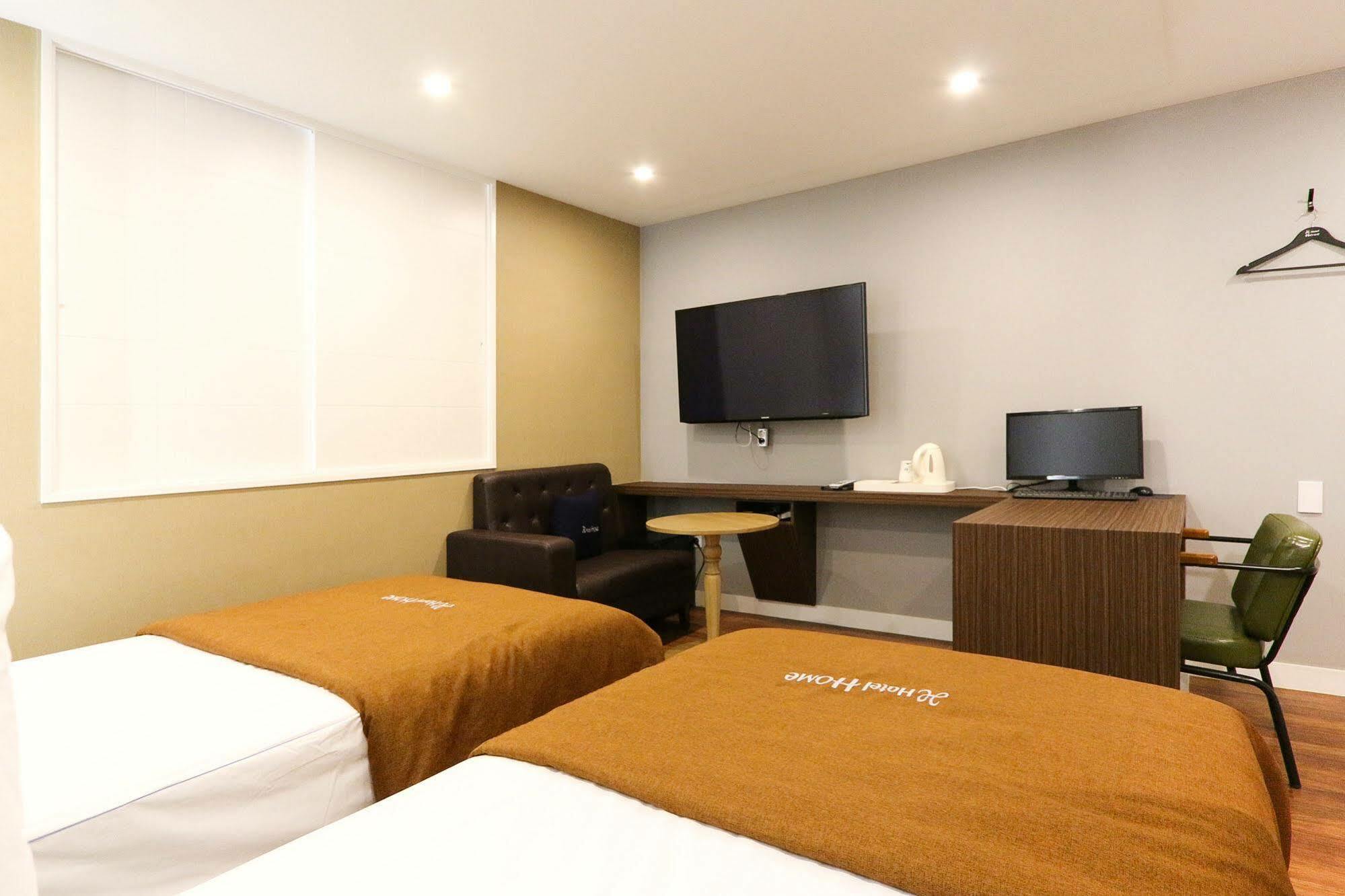 Hotel Home Busan Eksteriør bilde